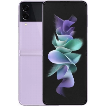 Смартфон Samsung Galaxy Z Flip 3, 8.256 ГБ, лавандовый